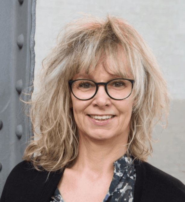 Porträtfoto von Andrea Becker