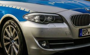Festnahme am TXL nach Raser-Attacke vom April