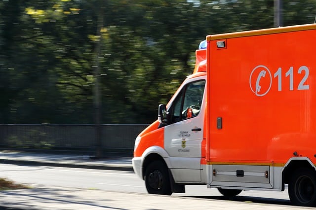 Unfall: Bus soll Radfahrer gestreift haben Unfall: Bus soll Radfahrer gestreift haben