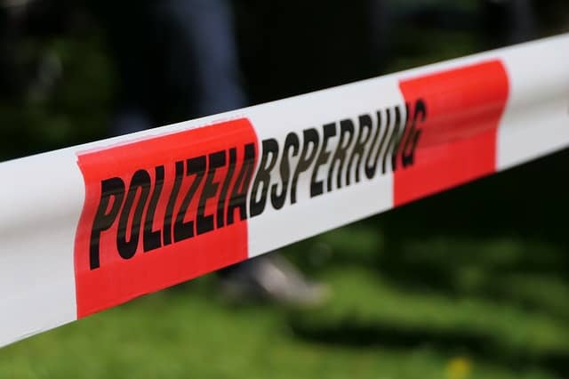 Bewaffneter Raubüberfall in Fleischgroßhandel-Büro Bewaffneter Raubüberfall in Fleischgroßhandel-Büro