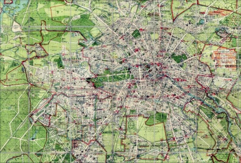 Ein Jahrhundertereignis 100 Jahre Gross Berlin Raz Nachrichten