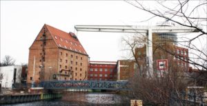 Bei der Klappbrücke klappt so manches nicht