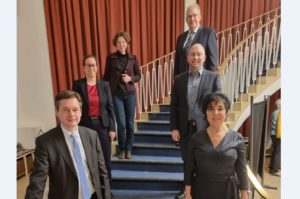 Stadtratsposten endlich vergeben - Bezirksamt Reinickendorf komplett