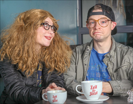 Kevins Kampf um die Liebe Kevins Kampf um die Liebe