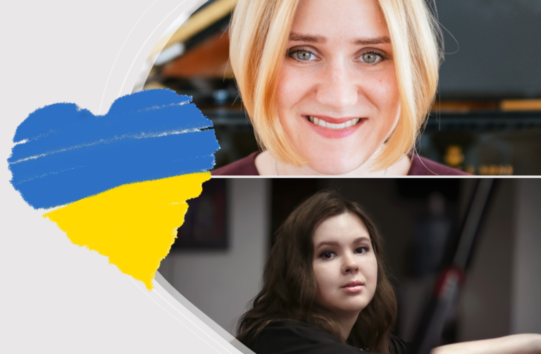 Ostersamstag: Benefiz-Klavierkonzert für ukrainische Flüchtlinge im Ernst-Reuter-Saal