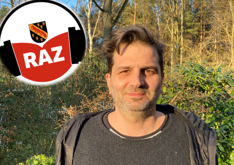 Neue Folge im RAZ Podcast: Frohnauer Fahrrad-Innovator Xaver von Treyer Neue Folge im RAZ Podcast: Frohnauer Fahrrad-Innovator Xaver von Treyer